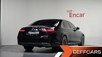 Mercedes S-CLASS S580L 4MATIC купить на сайте DeffCars