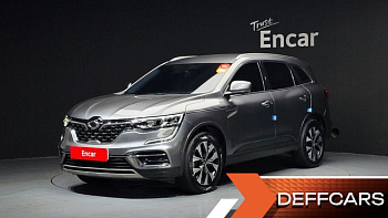 Renault-KoreaSamsung QM6 2.0 LPe RE 2WD купить на сайте DeffCars
