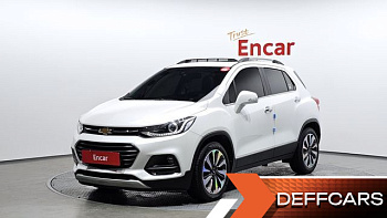 ChevroletGMDaewoo TRAX 1.4 Premier купить на сайте DeffCars