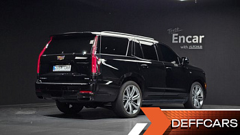 Cadillac ESCALADE 6.2 Sports Platinum купить на сайте DeffCars