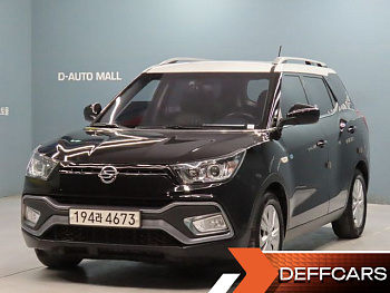 Ssangyong TIBOLI Diesel AX 2WD купить на сайте DeffCars