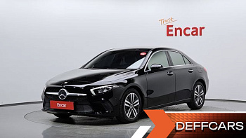 Mercedes A-CLASS A220 Sedan купить на сайте DeffCars