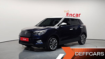 Ssangyong TIBOLI VX 2WD купить на сайте DeffCars