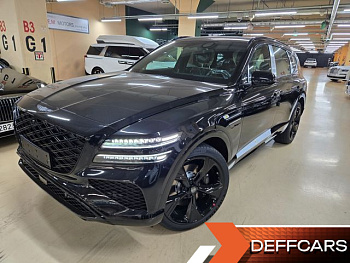 Genesis GV80 2.5T Gasoline AWD Black купить на сайте DeffCars