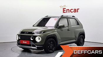 Hyundai CASPER Turbo The Essential купить на сайте DeffCars