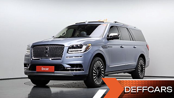 Lincoln NAVIGATOR 3.5L Black Label купить на сайте DeffCars