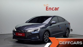 Hyundai AVANTE 1.6 Smart Choice купить на сайте DeffCars