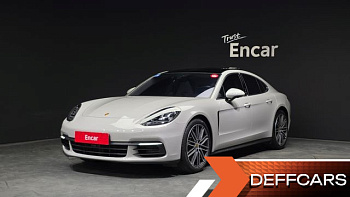 Porsche PANAMERA 2.9 4S купить на сайте DeffCars