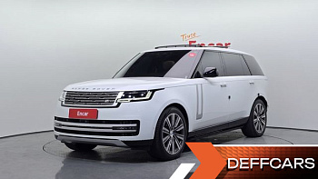 Land Rover RANGE ROVER D350 Autobiography Long Wheel Base купить на сайте DeffCars