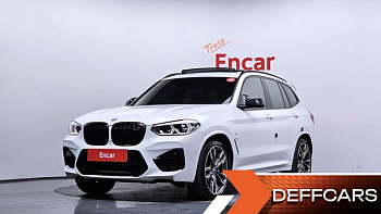 BMW X3 xDrive M40i Online Exclusive Edition купить на сайте DeffCars