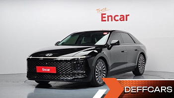 Hyundai GRANDEUR 3.5 Gasoline 2WD Calligraphy купить на сайте DeffCars