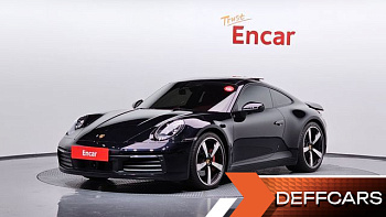 Porsche 911 Carrera 4S купить на сайте DeffCars