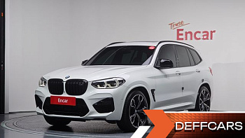 BMW X3M 3.0 Competition купить на сайте DeffCars