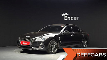Genesis G70 2.0T AWD Supreme купить на сайте DeffCars