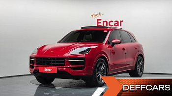 Porsche CAYENNE 3.0 купить на сайте DeffCars