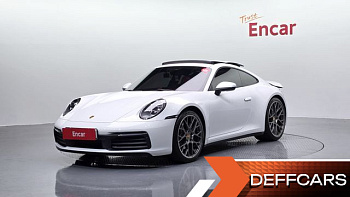 Porsche 911 Carrera 4 купить на сайте DeffCars