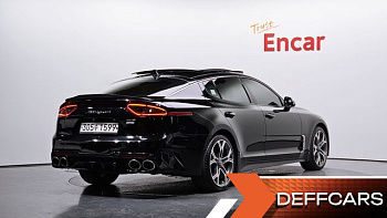 Kia STINGER 3.3 Turbo AWD GT купить на сайте DeffCars
