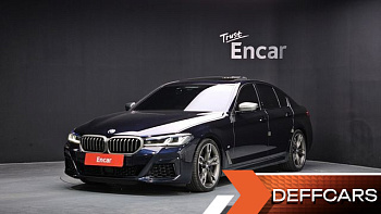 BMW 5-SERIES M550i xDrive купить на сайте DeffCars