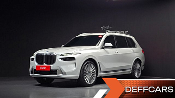 BMW X7 xDrive 40i Design Pure Excellence 7-Seater купить на сайте DeffCars