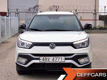 Ssangyong TIBOLI Diesel RX 2WD купить на сайте DeffCars