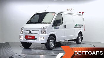 DFSK C35 EV 2 Seater Van купить на сайте DeffCars