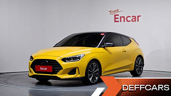 Hyundai VELOSTER 1.4 Turbo Modern Core купить на сайте DeffCars