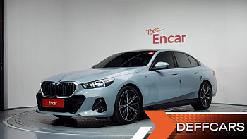 BMW 5-SERIES 530i xDrive M Sport купить на сайте DeffCars