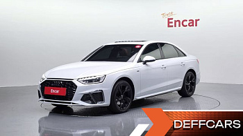 Audi A4 40 TFSI Premium купить на сайте DeffCars