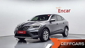 Renault-KoreaSamsung XM3 1.6 GTe LE Plus купить на сайте DeffCars