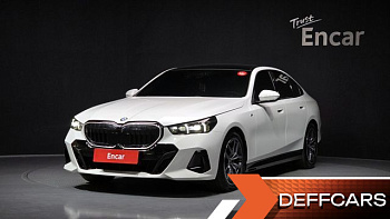 BMW 5-SERIES 520i Special Edition купить на сайте DeffCars