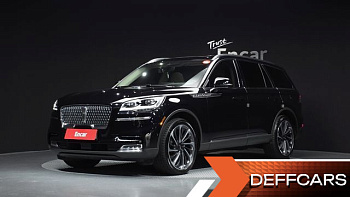 Lincoln AVIATOR 3.0 Reserve  AWD купить на сайте DeffCars