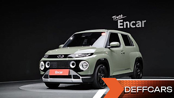 Hyundai CASPER Turbo Modern купить на сайте DeffCars