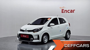 Kia MORNING Van купить на сайте DeffCars