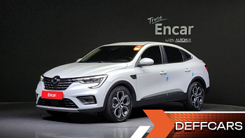 Renault-KoreaSamsung XM3 1.3 TCe RE Signature купить на сайте DeffCars