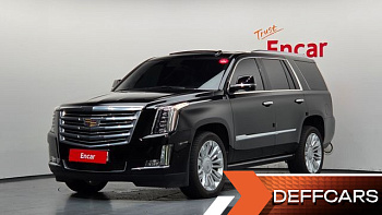 Cadillac ESCALADE 6.2 4th купить на сайте DeffCars