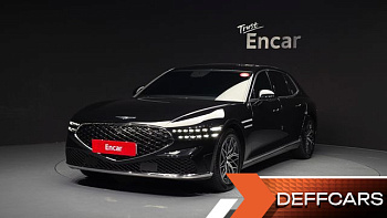 Genesis G90 Gasoline 3.5 Turbo AWD купить на сайте DeffCars