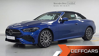 Mercedes CLE-CLASS CLE450 4MATIC Cabriolet купить на сайте DeffCars