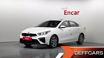 Kia K3 Signature купить на сайте DeffCars