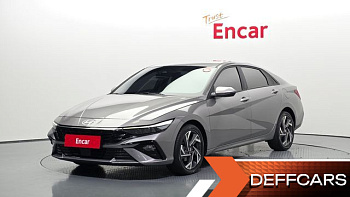 Hyundai AVANTE Modern купить на сайте DeffCars