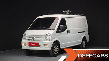 DFSK C35 EV 2 Seater Van купить на сайте DeffCars