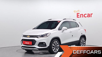 ChevroletGMDaewoo TRAX 1.4 Premier купить на сайте DeffCars