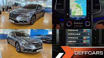 Renault-KoreaSamsung SM6 2.0 LPe RE (Disabled) купить на сайте DeffCars
