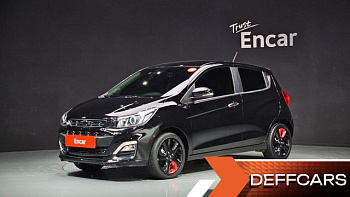 ChevroletGMDaewoo SPARK Red Pick Edition купить на сайте DeffCars