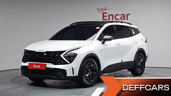 Kia SPORTAGE 30Th Edition 2WD купить на сайте DeffCars