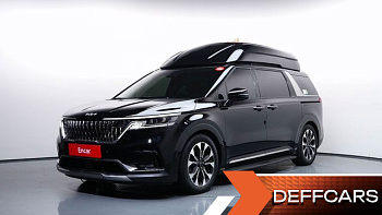 Kia CARNIVAL Gasoline 9-seater Limousine(Special vehicle) купить на сайте DeffCars