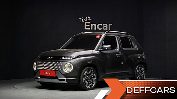 Hyundai CASPER Inspiration купить на сайте DeffCars