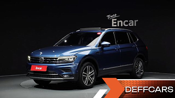 Volkswagen TIGUAN 2.0 TDI Prestige купить на сайте DeffCars