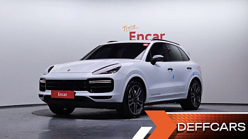 Porsche CAYENNE 4.0 Turbo купить на сайте DeffCars