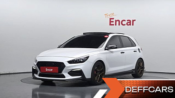 Hyundai I30 1.6 Turbo N Line купить на сайте DeffCars
