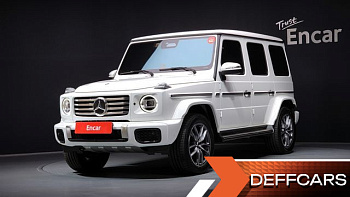 Mercedes G-CLASS G450d купить на сайте DeffCars